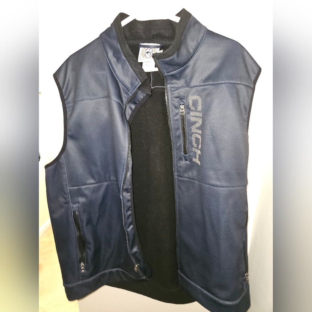Cinch Mens Vest